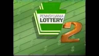 KDKA Pennsylvania Lottery drawing promo, 1994