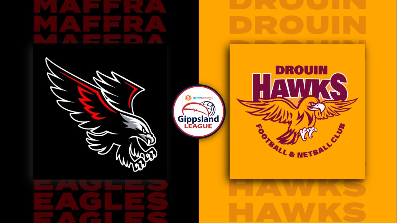 Gippsland Round 17 - Maffra vs Drouin