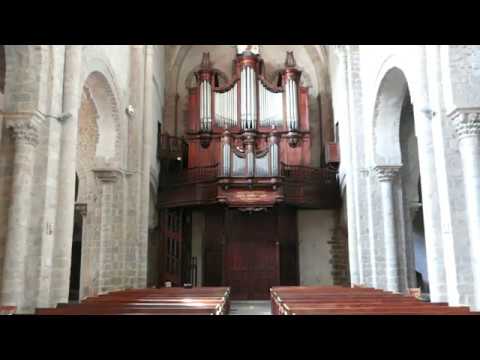 L' orgue dans tous ses états à l'église Saint-Genès.