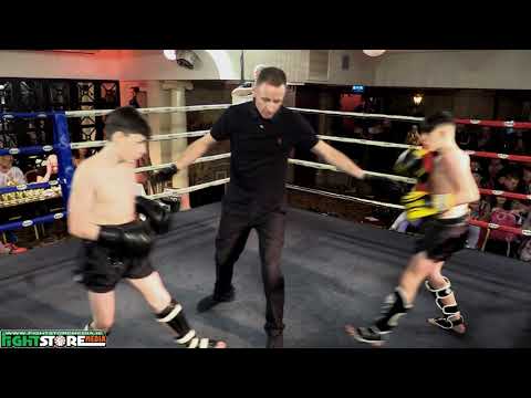 Conor Ledwith vs Jayven Talbot - RFC 4