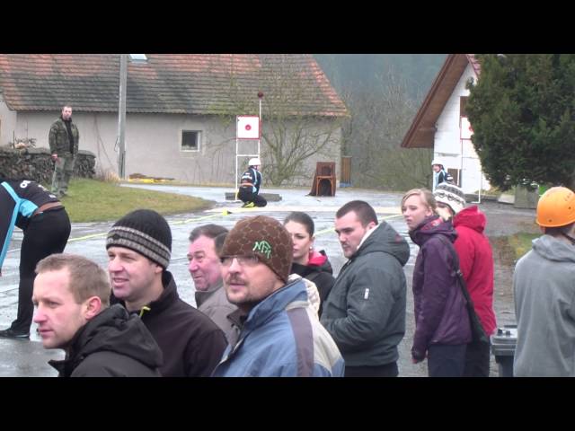 Dolní Hradiště, 18. 01. 2014