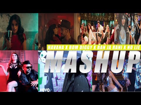 Havana X Bom Diggy X Ban Ja Rani X No Lie (MASHUP) | DJ HARSHAL | NAMAN KUMAR