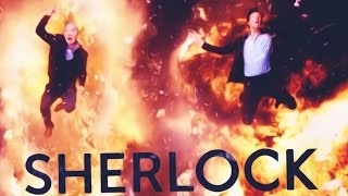 Reaction | Финал (3 серия) 4 сезона сериала "Шерлок/Sherlock"