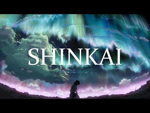 The World According to Makoto Shinkai