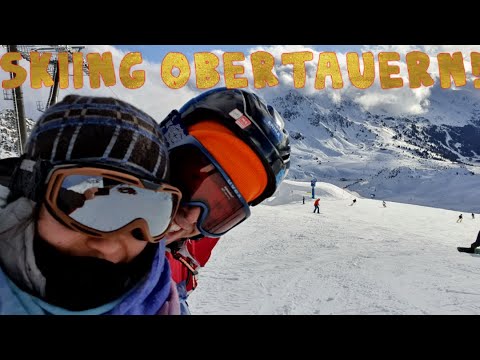 Skiing in Obertauern (First time & With Jo!)