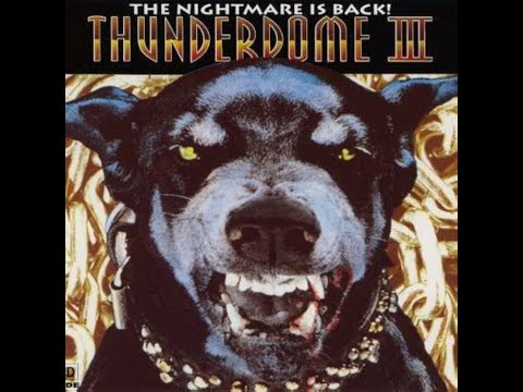 Thunderdome 3 - The Nightmare is Back! [1993] CD 2