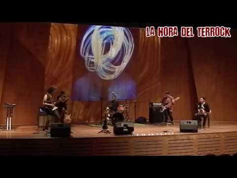 LA HORA DEL TERROCK LIVE - AGUILA ESPACIAL