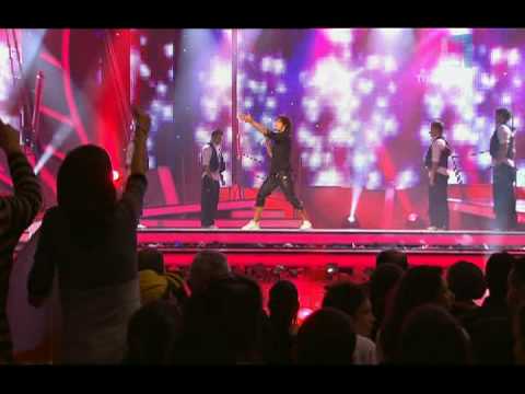 Dima Bilan - Number One Fan-Believe on Junior Eurovision