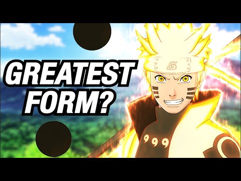 Analyzing Naruto's Transformations (All Forms Explained!)