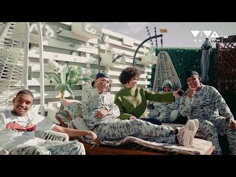 VivaTalks with The Temple Boyz (Official Video)