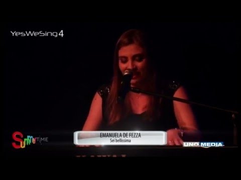 Sei Bellissima - Emanuela De Fezza