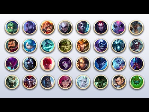 All 60 League of Legends junglers explained in 15 minutes