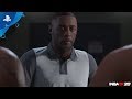 NBA 2K20 - Gamescom 2019 When The Lights Are Brightest | PS4