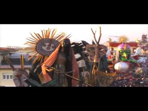 Carnevale di Viareggio 2009 - Migranti