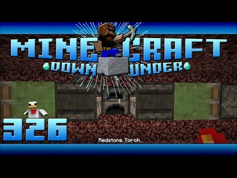 Minecraft Down Under | S2 | Episode 326 | Change of Plans!