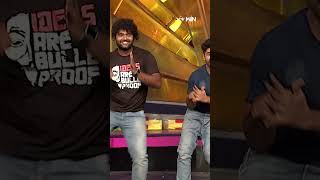 Download lagu #shorts - 🕺🕺🎶🎶#Sekhar Master & #Raghu master entry dance for 'Chal Maar' song 🕺🕺 mp3