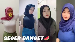 Download lagu Jilbab gunung gede super ketat tik tok pemersatu bangsa,🍑 mp3