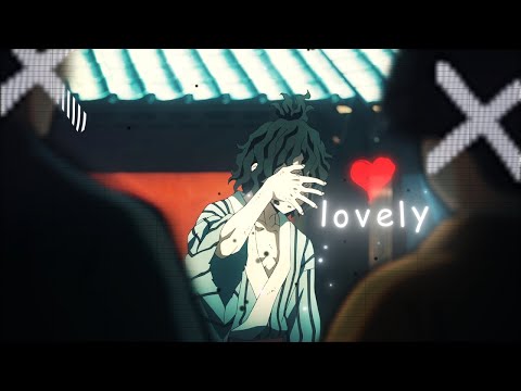Gyutaro and Daki Sad - lovely [AMV/Edit]