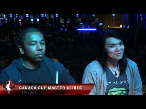 Ceroblast vs LPN FT5 SFV@Canada Cup Gaming Gaming Master Series 2018