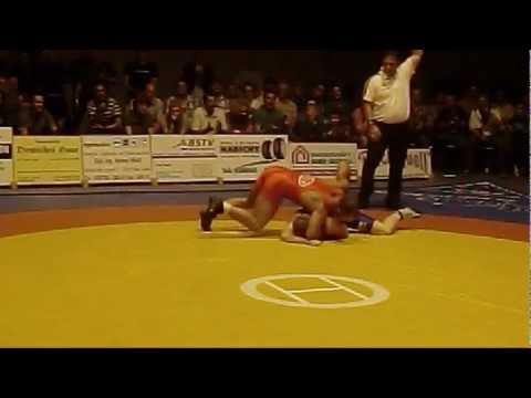 RV Lübtheen - RSK Gelenau, 27.08.11 - Regionalliga Mitteldeutschland