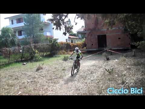 Trofeo MTB San Giovanni Battista  - 2a Prova Campionato d'Autunno Open XC 2014 (Riprese video)