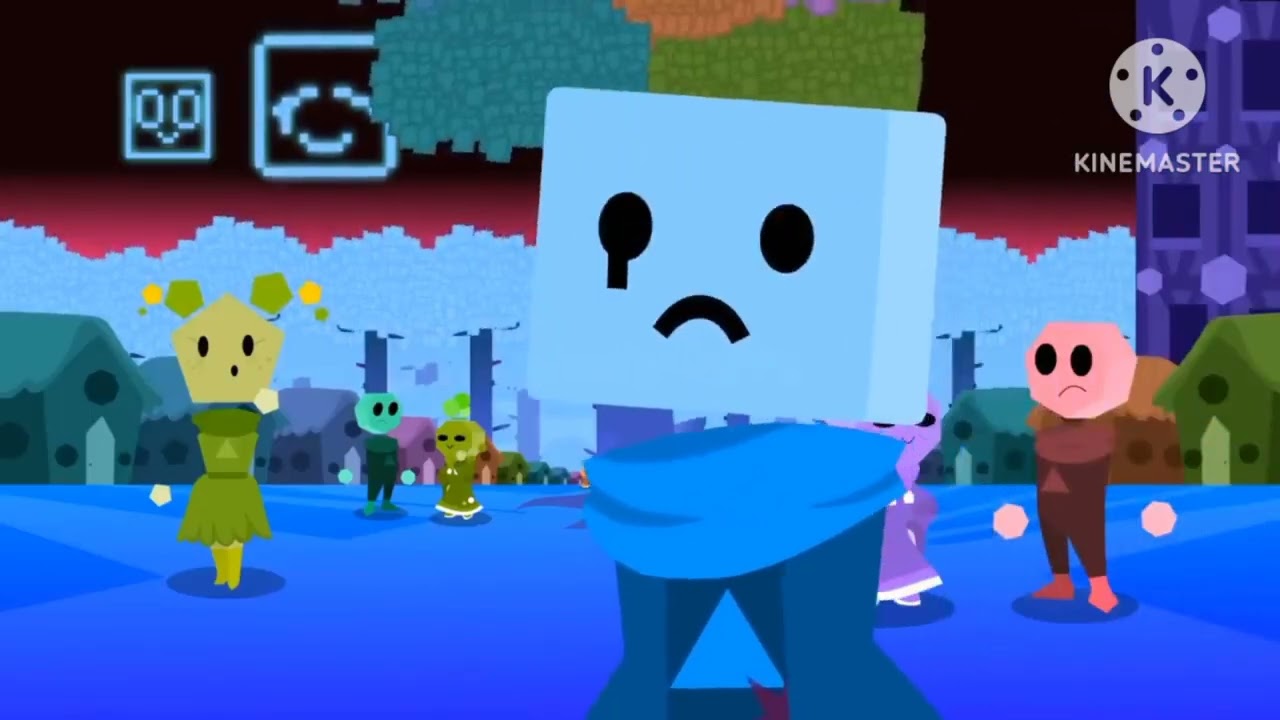 Control (Cube Pink Corruption)