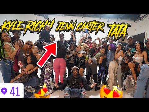 Find Your Match! 20 Girls & 20 Drill Rappers (41 Edition)