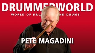 Peter Magadini: I Hear The Rhapsodie - Drums Trading in a Jazz Tune - #petermagadini #drummerworld