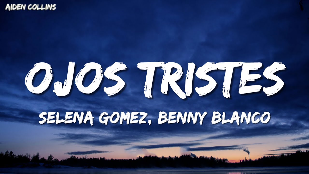 Selena Gomez's 'Ojos Tristes' Reclaims Top Spot on Latin Pop Airplay Chart