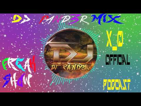 FREAK SHOW VOL.10 - DJ PAND3R