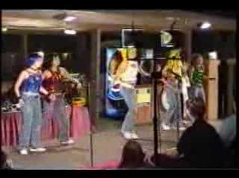 Sailor Jamboree Ani-Magic 2002 - #0 Knocking Down Hesitation