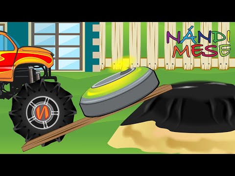 A kis robotfűnyíró