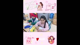 1A4 - Trường Tiểu học Thanh Lâm A (Chúc mừng Quốc tế phụ nữ 8/3)