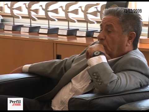 Reportaje de Jorge Fontevecchia a Eduardo Duhalde 2da parte