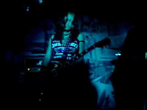 Riot Brides - Freakshow & Break Another Bottle Live! Surf City Saloon 4-29-10.MOV