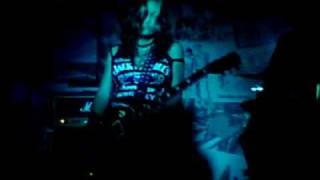 Riot Brides - Freakshow & Break Another Bottle Live! Surf City Saloon 4-29-10.MOV