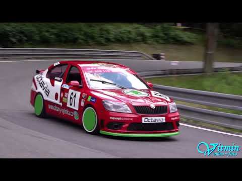 Škoda Octavia - Jan Mach - ME Ecce Homo Šternberk 2019