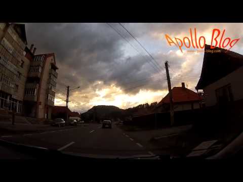 Toplita - Galautas - Stanceni