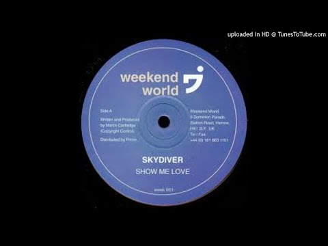 Skydiver 5 - One Blood