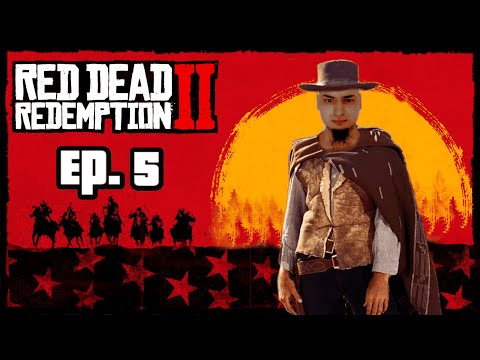 Red Dead Redemption 2 - Assalto all accampamento degli O' Driscol -  Ep.05 - gameplay walkthrough