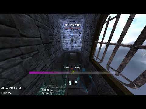 [XDF] dfwc2017-4: dzy - 39.51s | Xonotic
