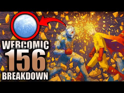 SAITAMA'S NEW FINAL BOSS FIGHT / One Punch Man Webcomic Chapter 156