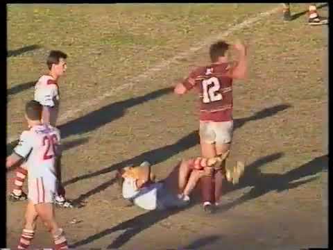 Ian Roberts - Michael Potter Hit 1991