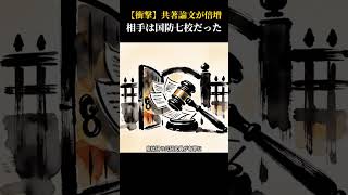 【衝撃】日本の科学論文、安保上「懸念」組織との共著が10年で倍増していた