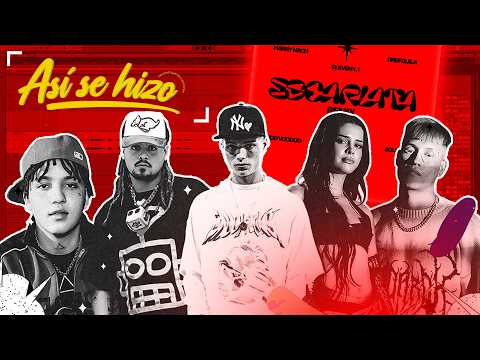 Asi se hizo: Escarlata Remix  Eleven, Kidd Voodoo, Harry Nach, Drefquila, Soulfia (Prod. Erseuk)