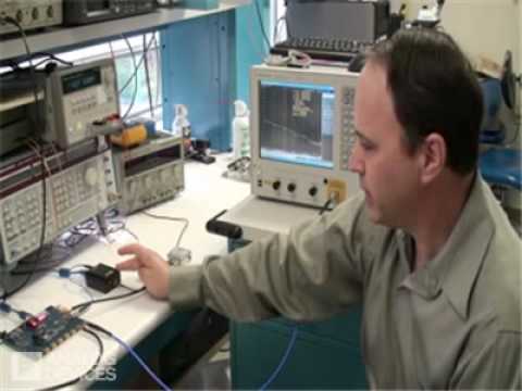 AD9548: GPS Clock Synchronization