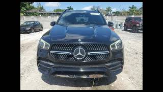 4JGFB4JB9LA147309 MERCEDES BENZ GLE CLASS 2020