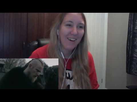 Vikings Season 5 Episode 12 (S5b Ep 2) Reaction of British Viewers S05E12