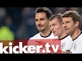 Die Nationalelf Bilanz Ein Gutes Jahr Kicker Tv