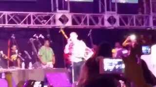 El Inicio del Final Alfredito Olivas presentacion Guadalajara